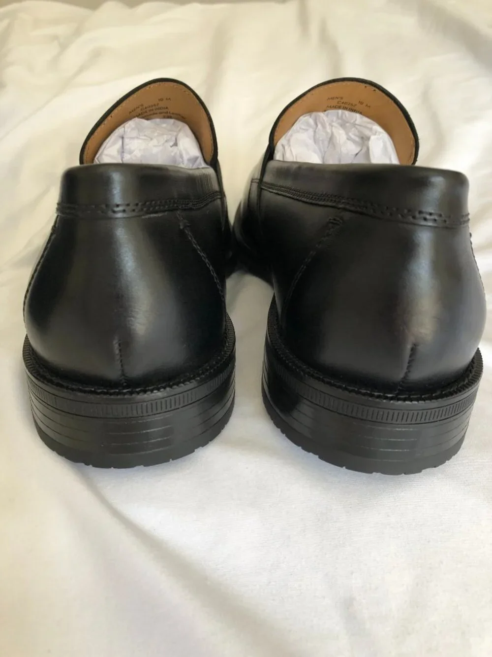 Cole Haan Bedford Penny Loafer Black Size 10M